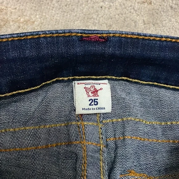 TRUE RELIGION JEANS - Picture 8 of 9